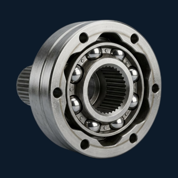 CV joint (constant-velocity joint)