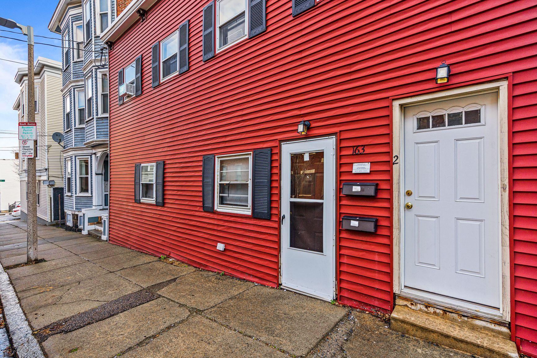 161 F Street