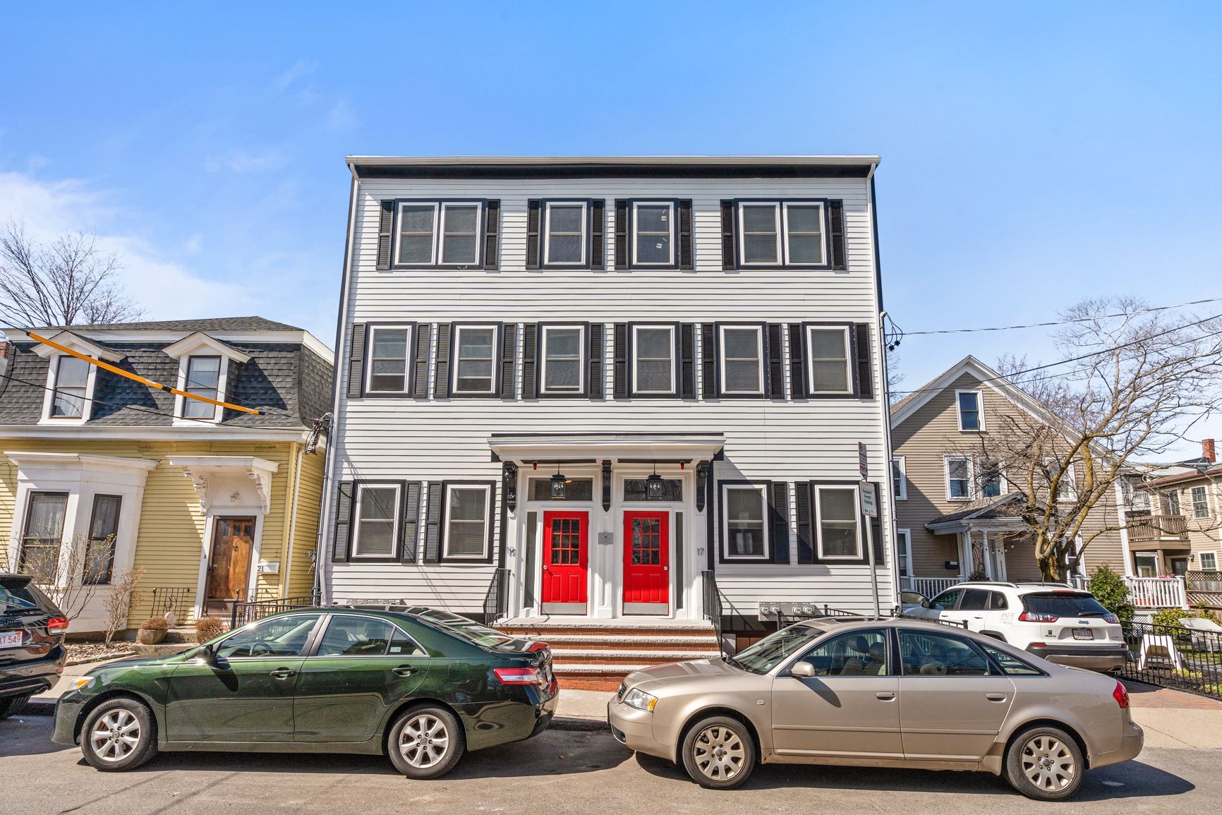 17-19 Spring Garden
