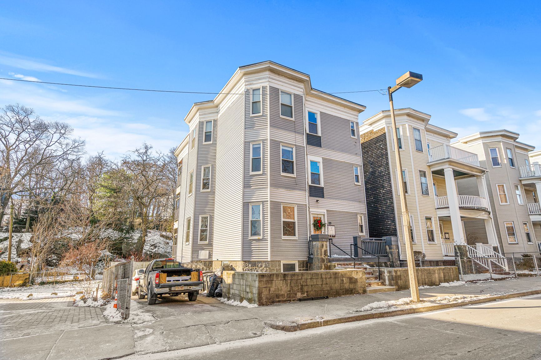 195 Hancock Street