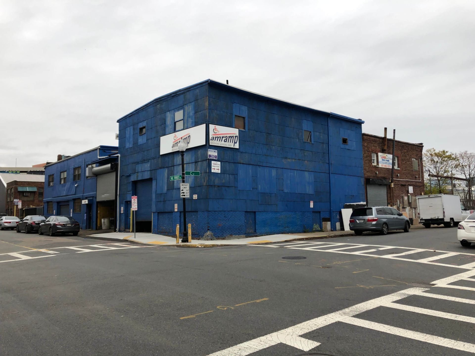commercial