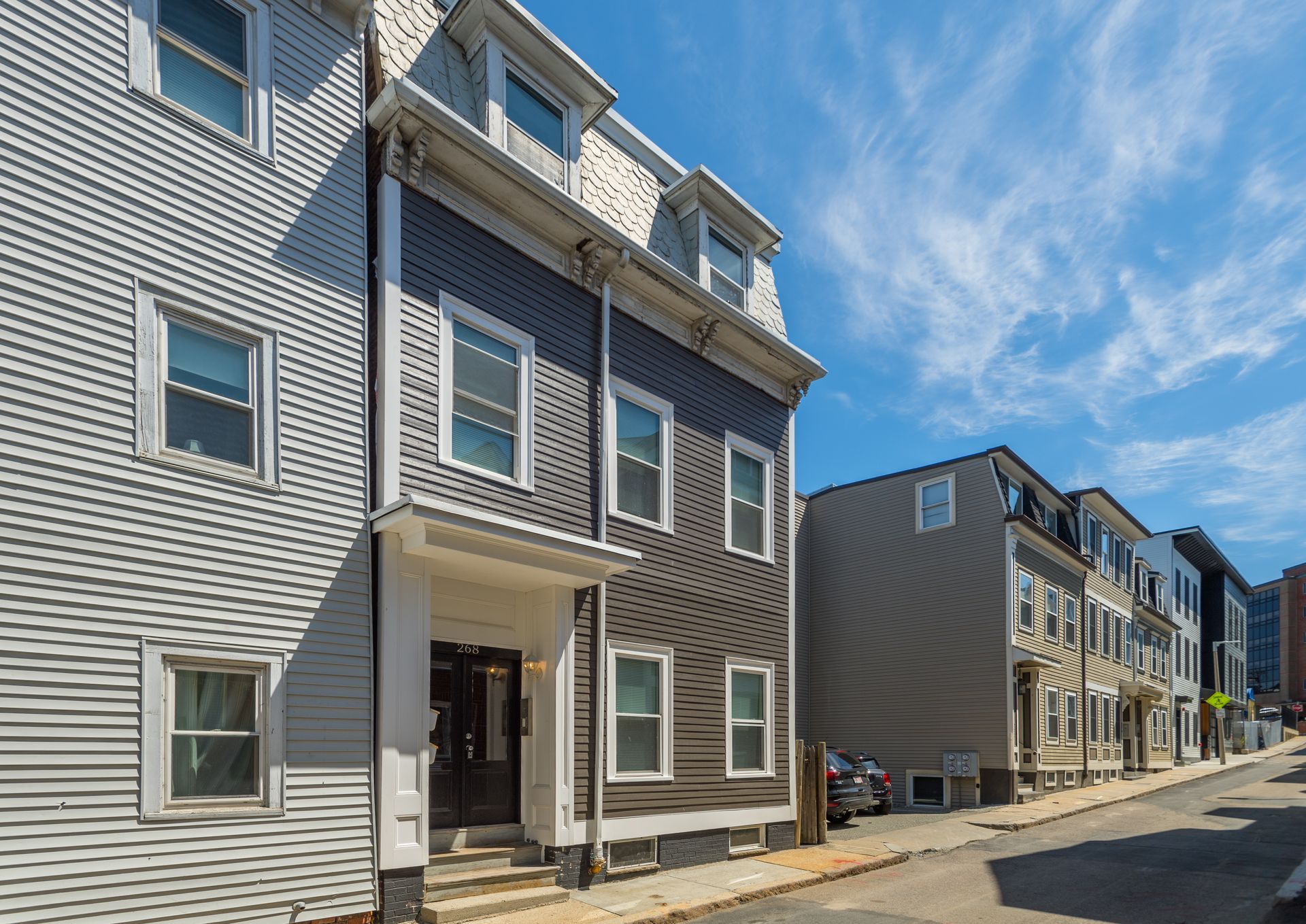 268 Gold Street