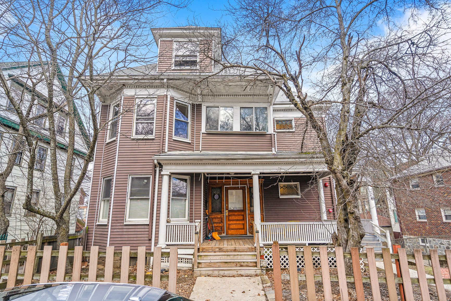 33 Ridgemont Street