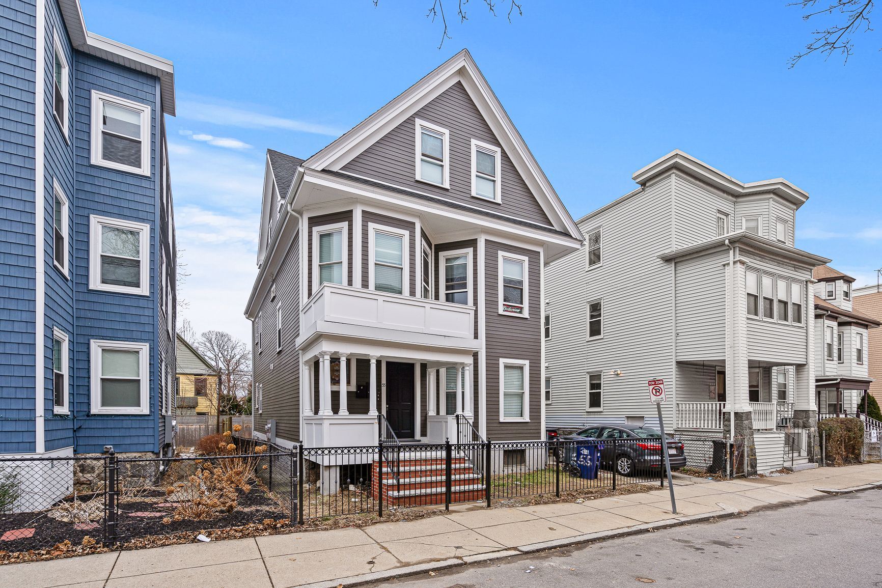 55 Saxton Street