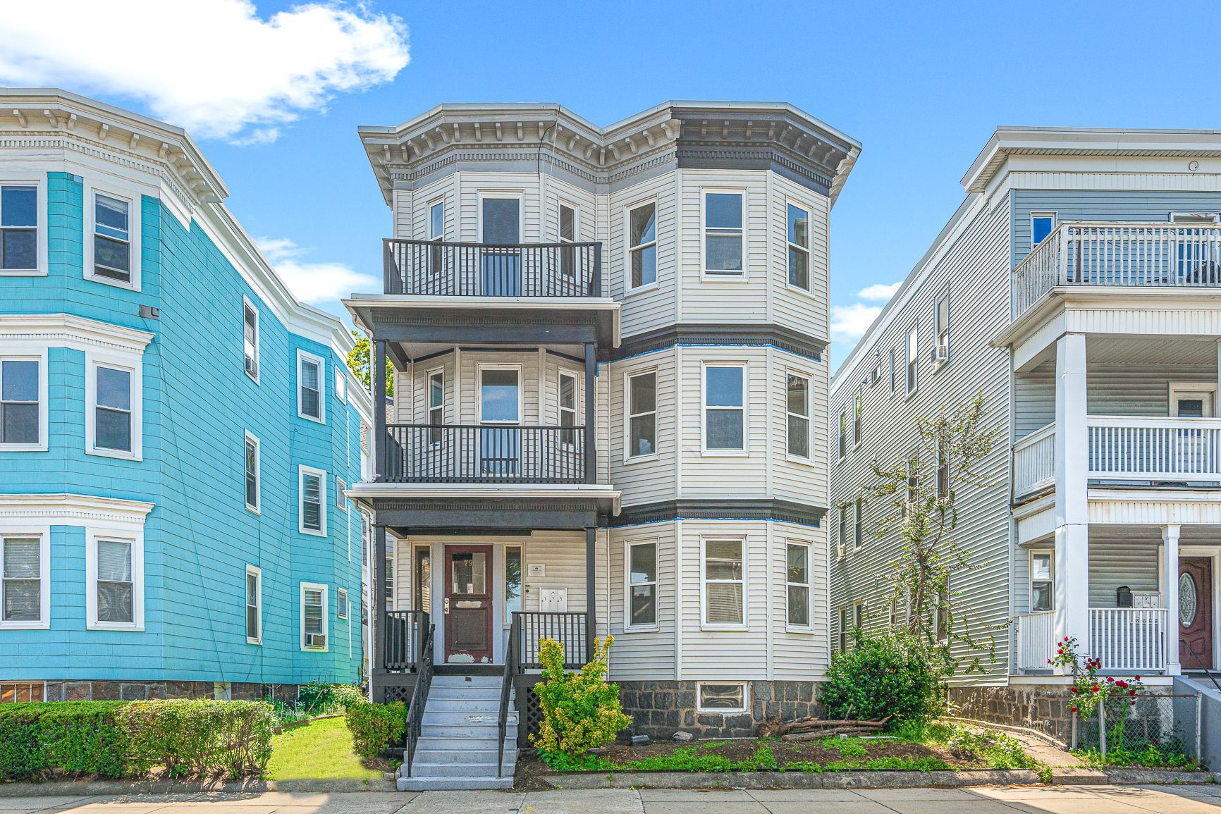 79 Pleasant Street