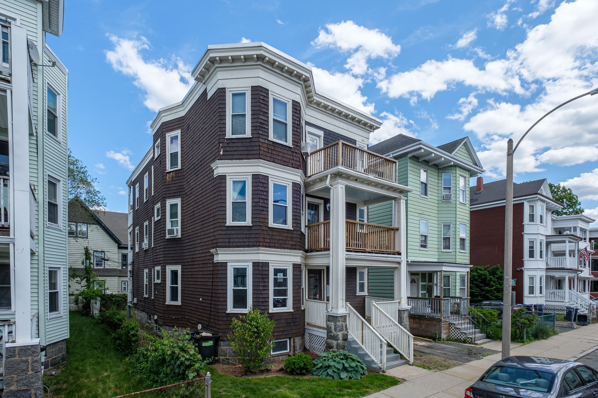 79 Saxton Street