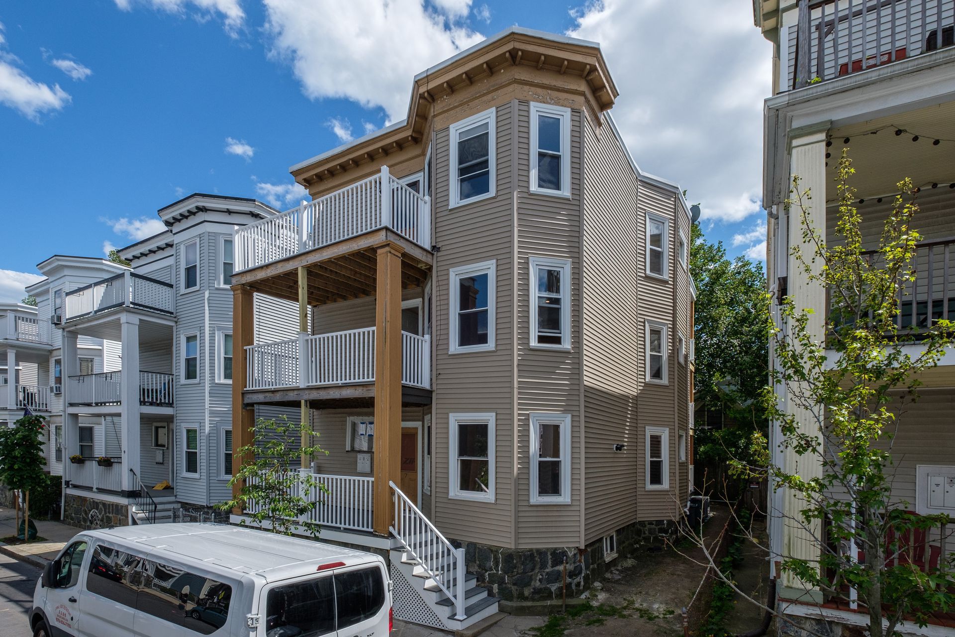 7 Hallam Street