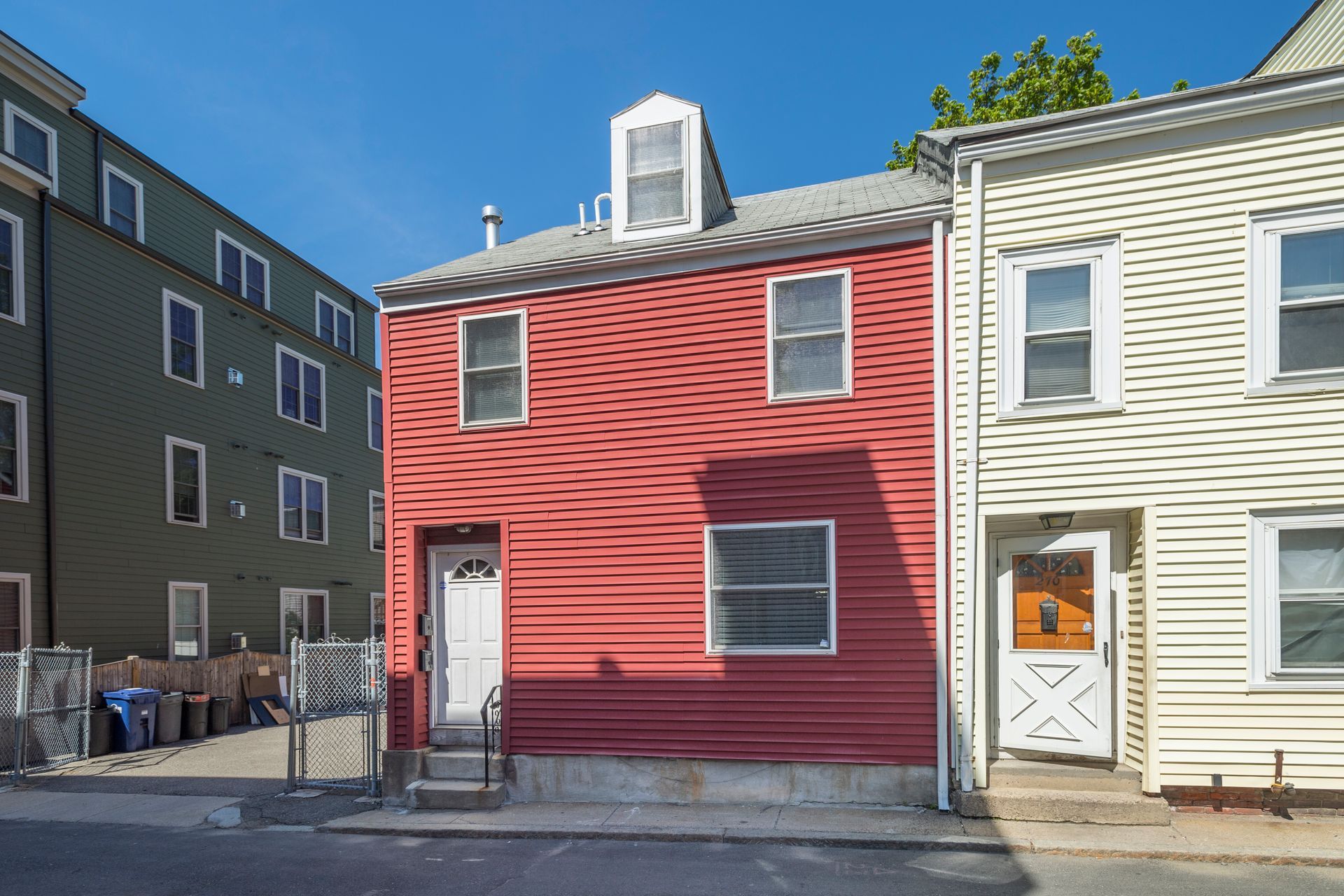 268 Athens Street