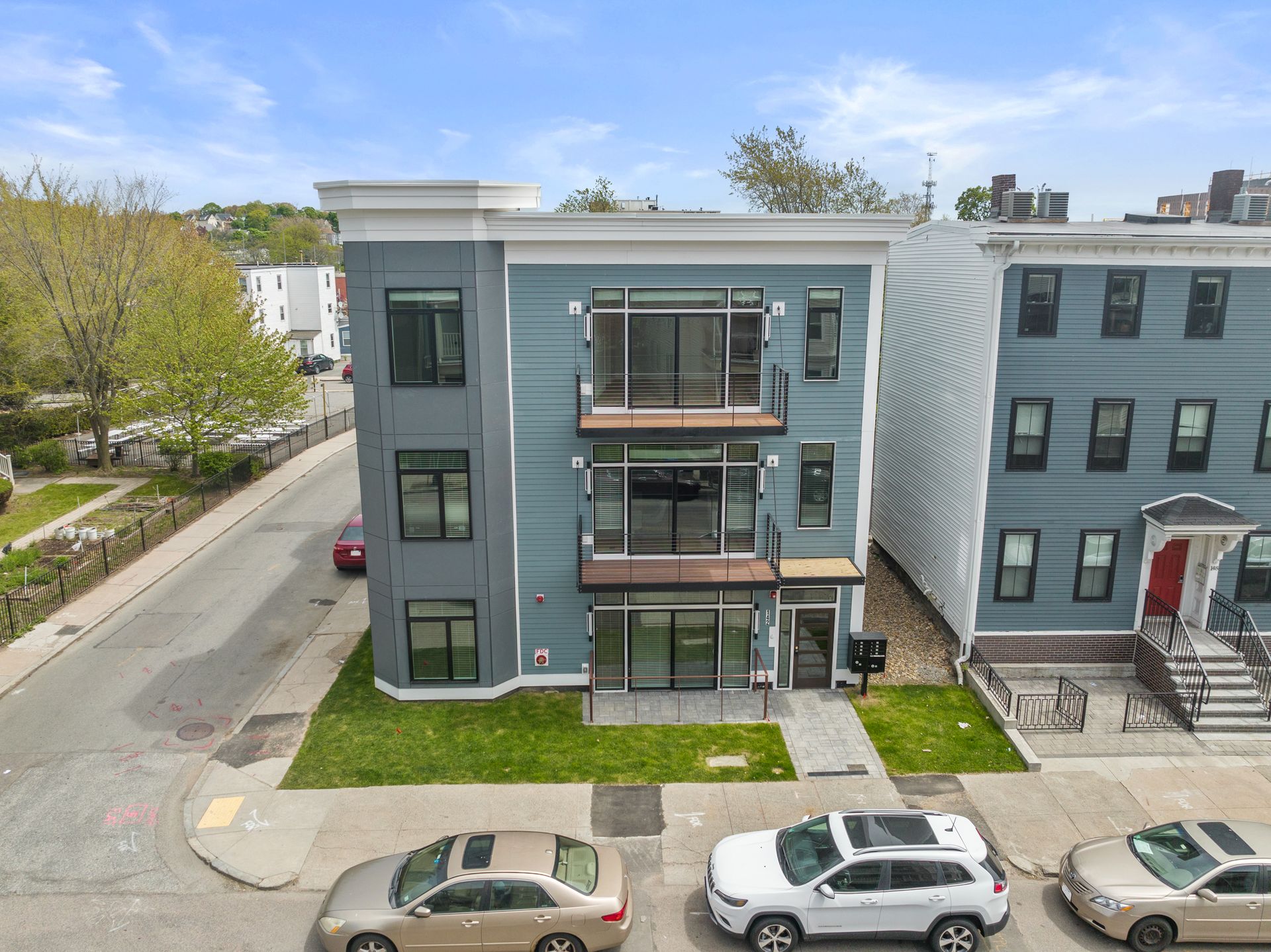 Jones Flats