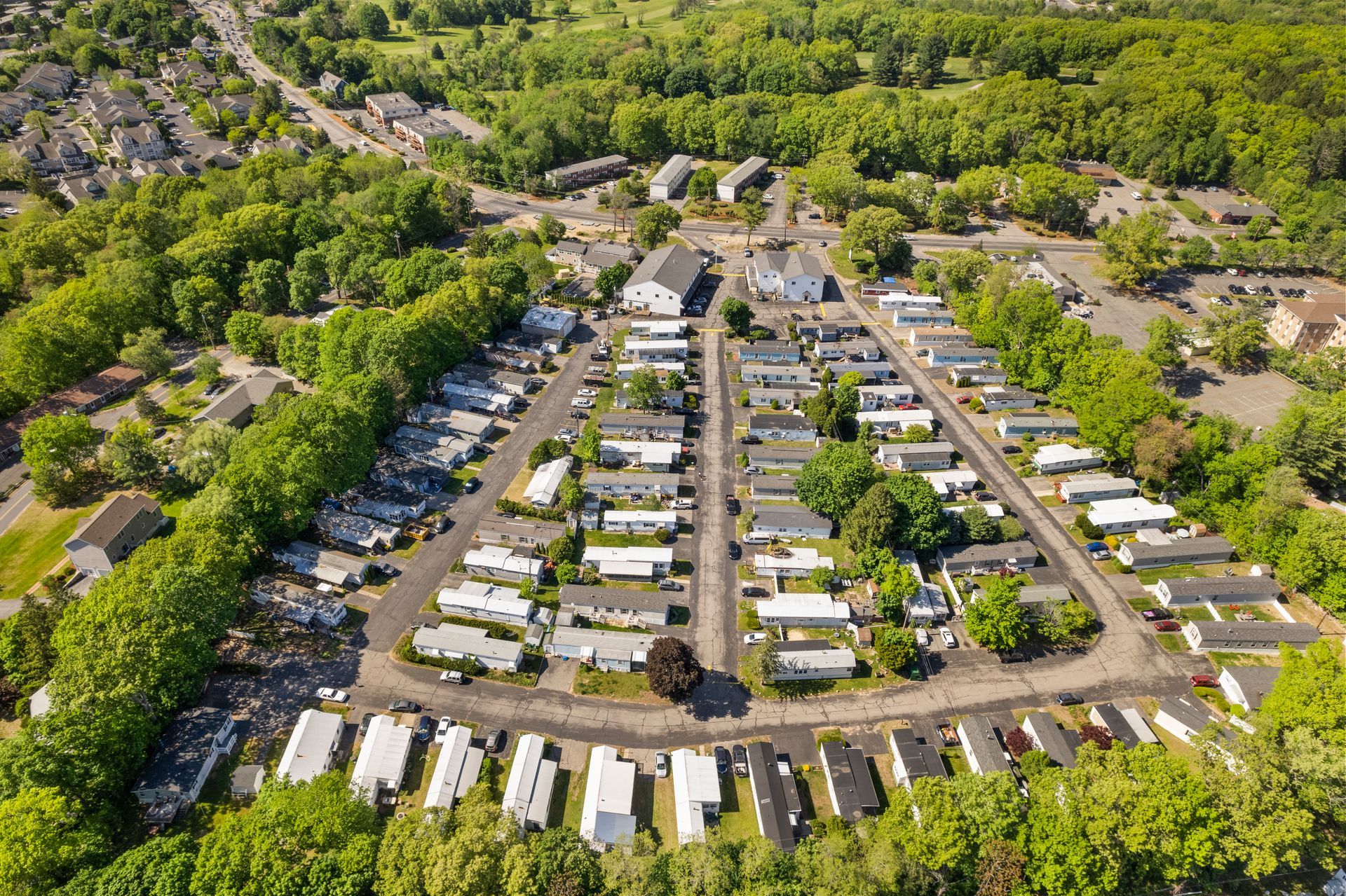Marlboro Village