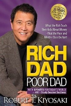 Rich Dad Poor Dad — Fort Collins, CO — Voice of Hope