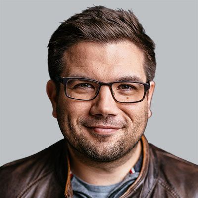 Dr. Andreas Nauerz, Cloud Native Conference