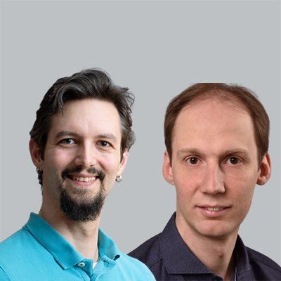 Heidrun Walker & Florian Trieloff