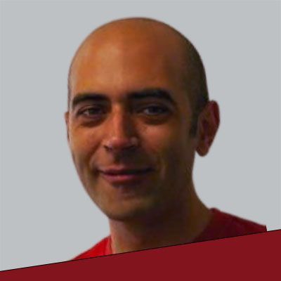 Angel Jodra, Cloud Native Conference