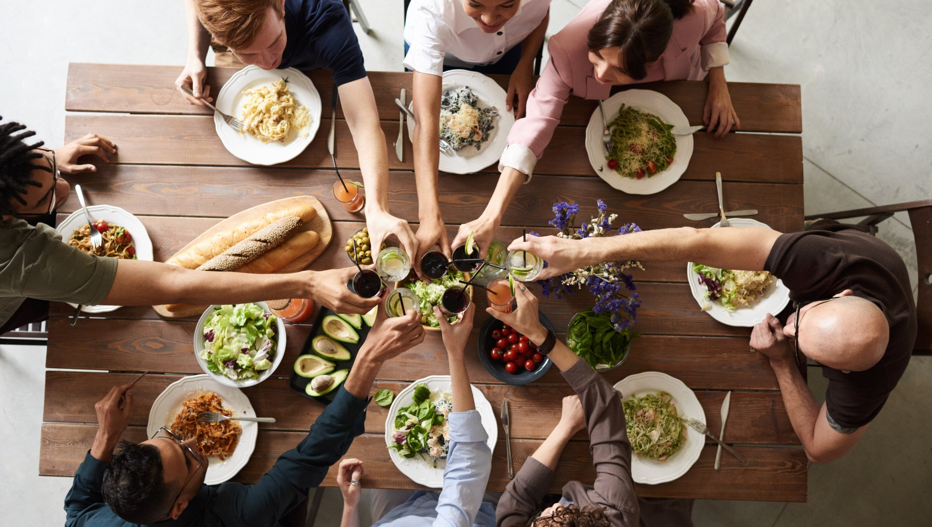 Meet the experts Break
