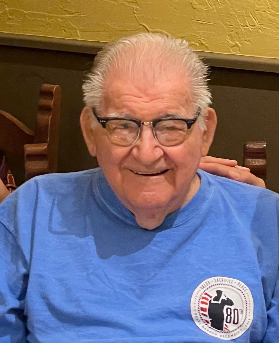 Patrick J. — Philadelphia, PA — Grasso Funeral Home Patrick J. — Philadelphia, PA — Grasso Funeral Home