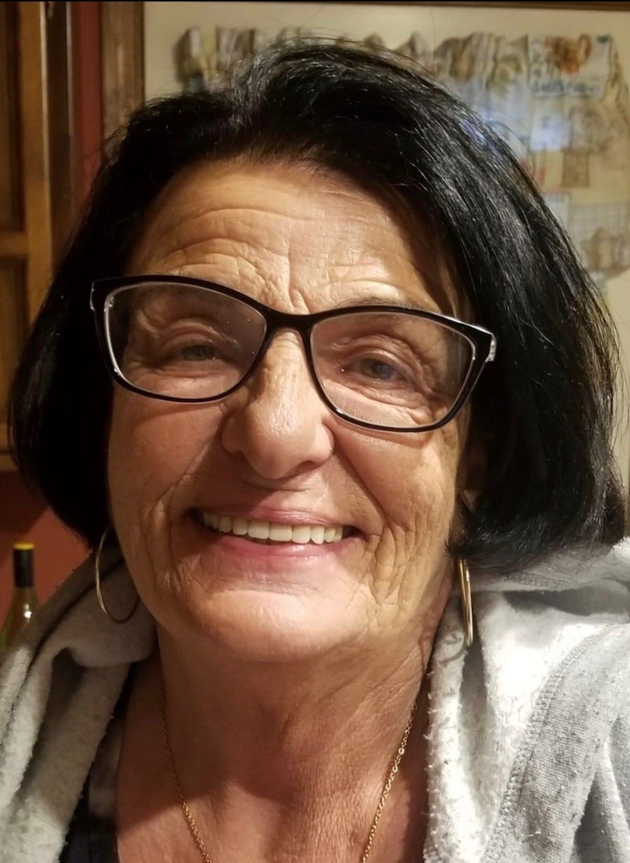 Lady with Eyeglasses - Funeral Home in Philadelphia, PA Lady with Eyeglasses - Funeral Home in Philadelphia, PA