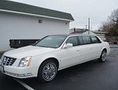 Manson Mortuary Inc. Vehicle