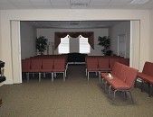 Manson Mortuary Inc. Chapel