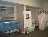 Manson Mortuary Inc. Casket Selection