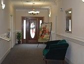 Manson Mortuary Inc. Lobby