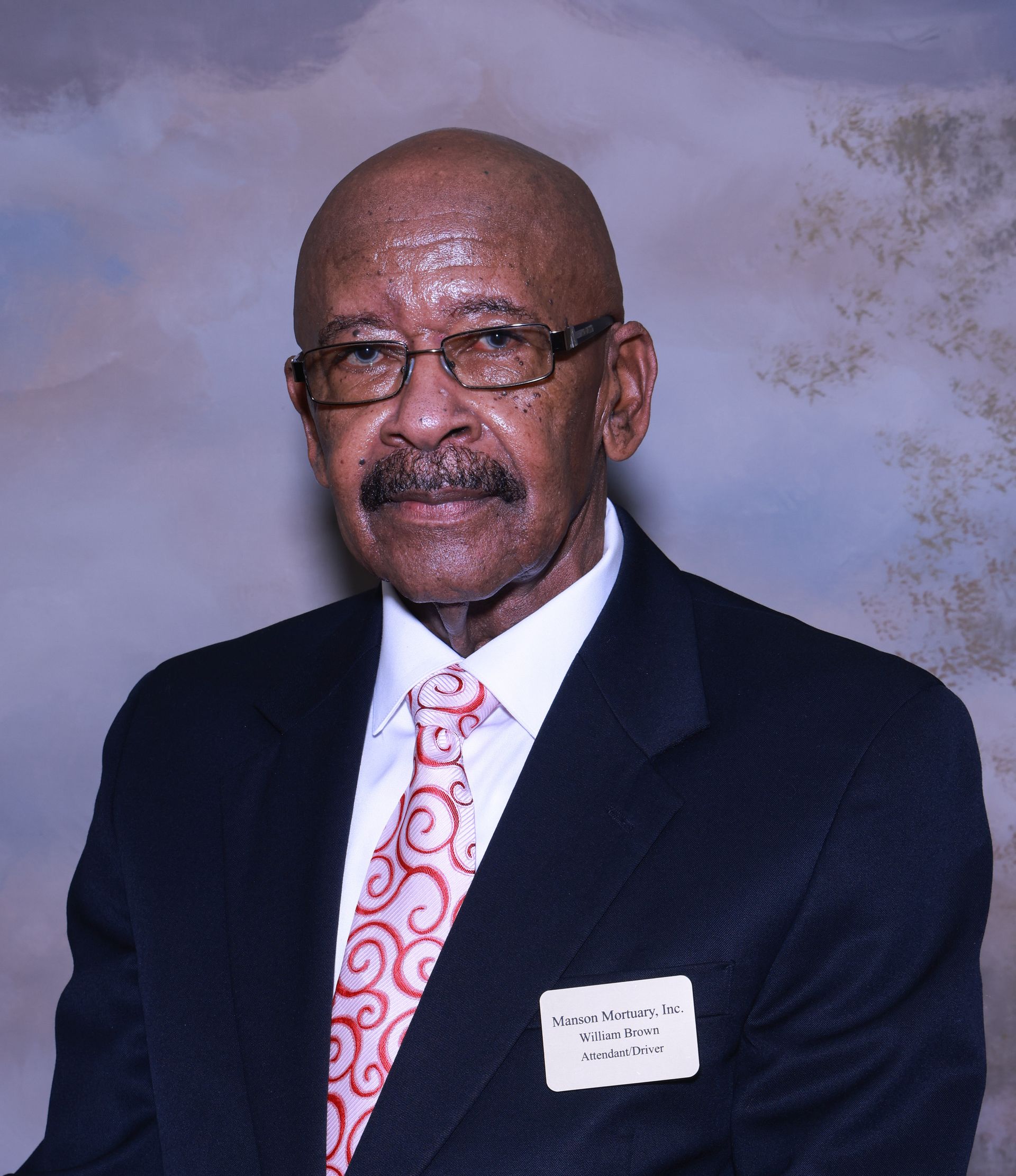 Mr. William Brown