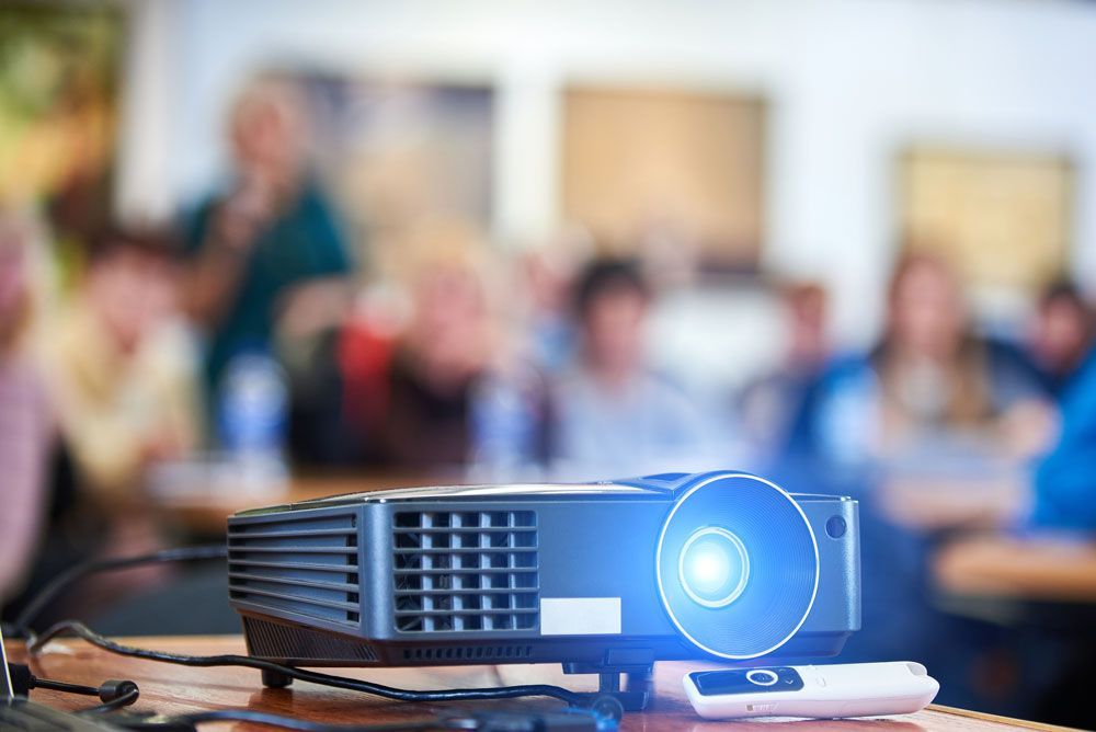 LD SERVICIOS AUDIOVISUALES