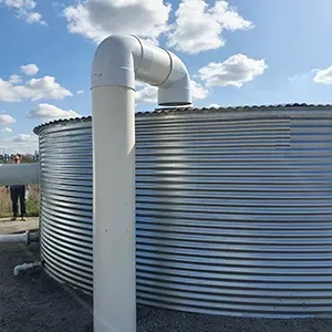 Commercial water tanks