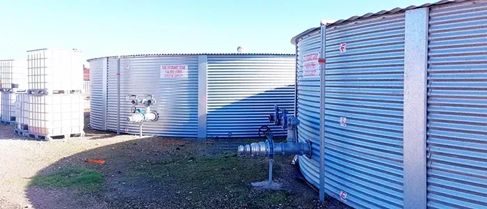 Water tank accessories & fittings