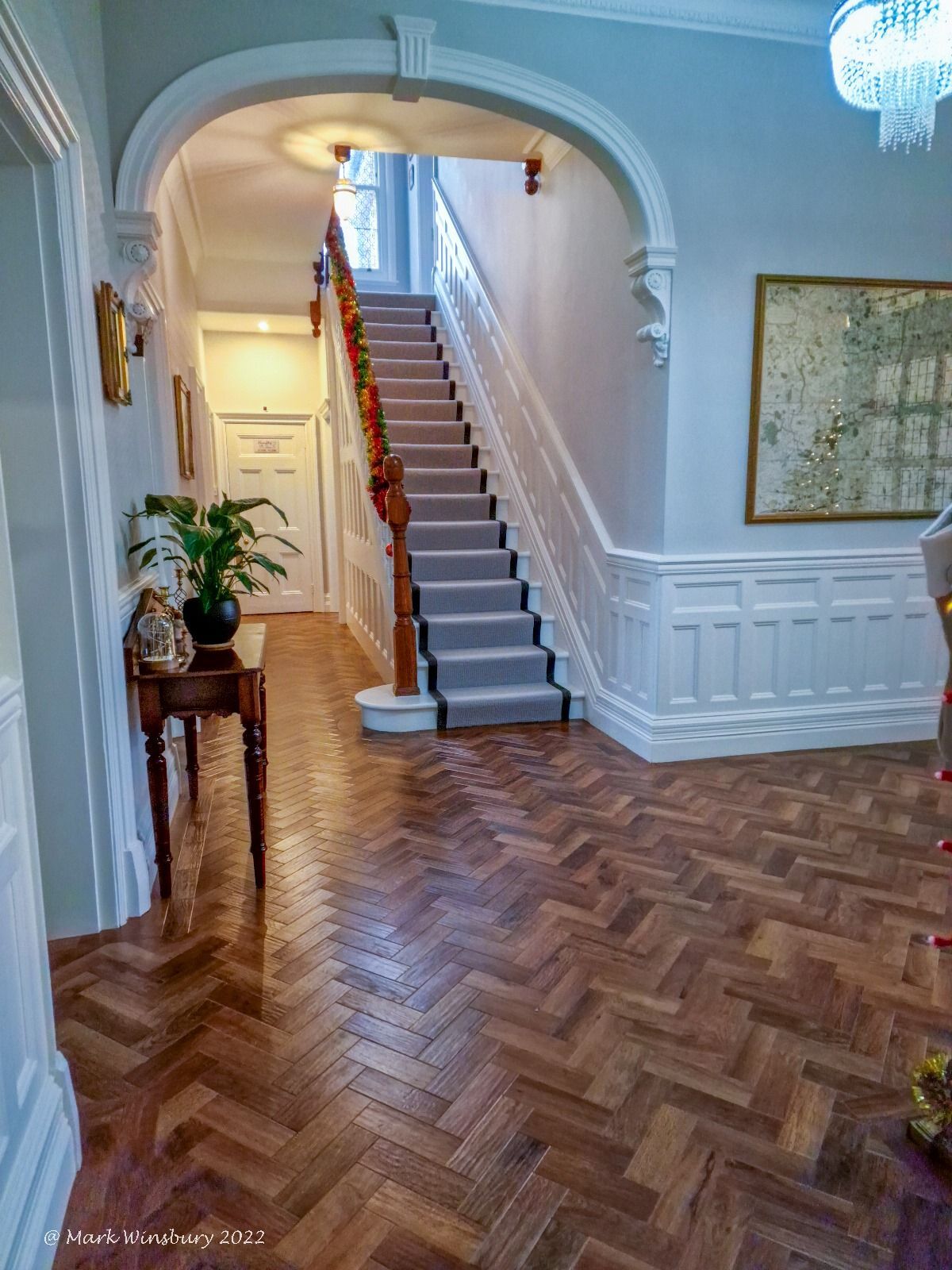 Staircase