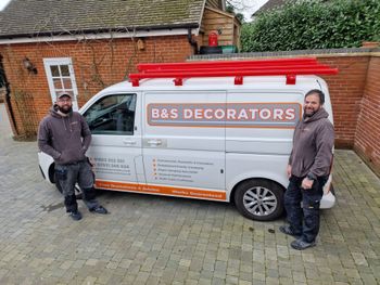 B&S Decorators team