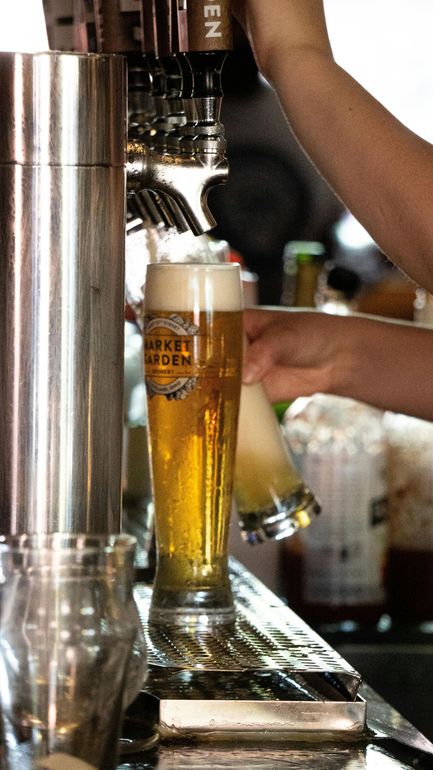 distribuzione birre e bevande