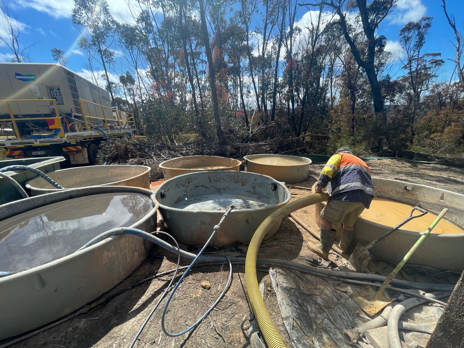 Expert Waste Disposal Using Septic Tank Trucks, Clean and Efficient | Lithgow, Nsw