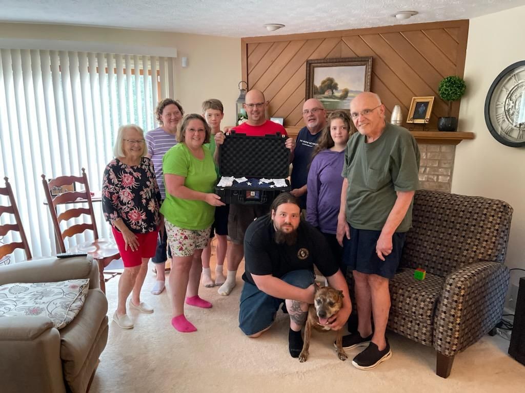 Sharing Our Journey With The Honor Network | Gabe’s Pride
