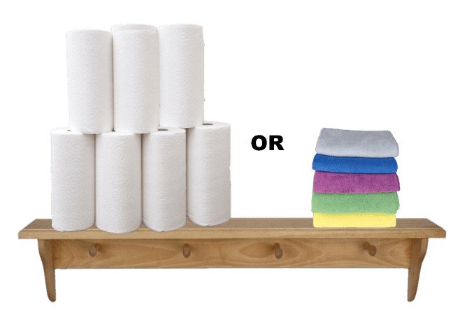 Microfiber cloths Microfiber cloths