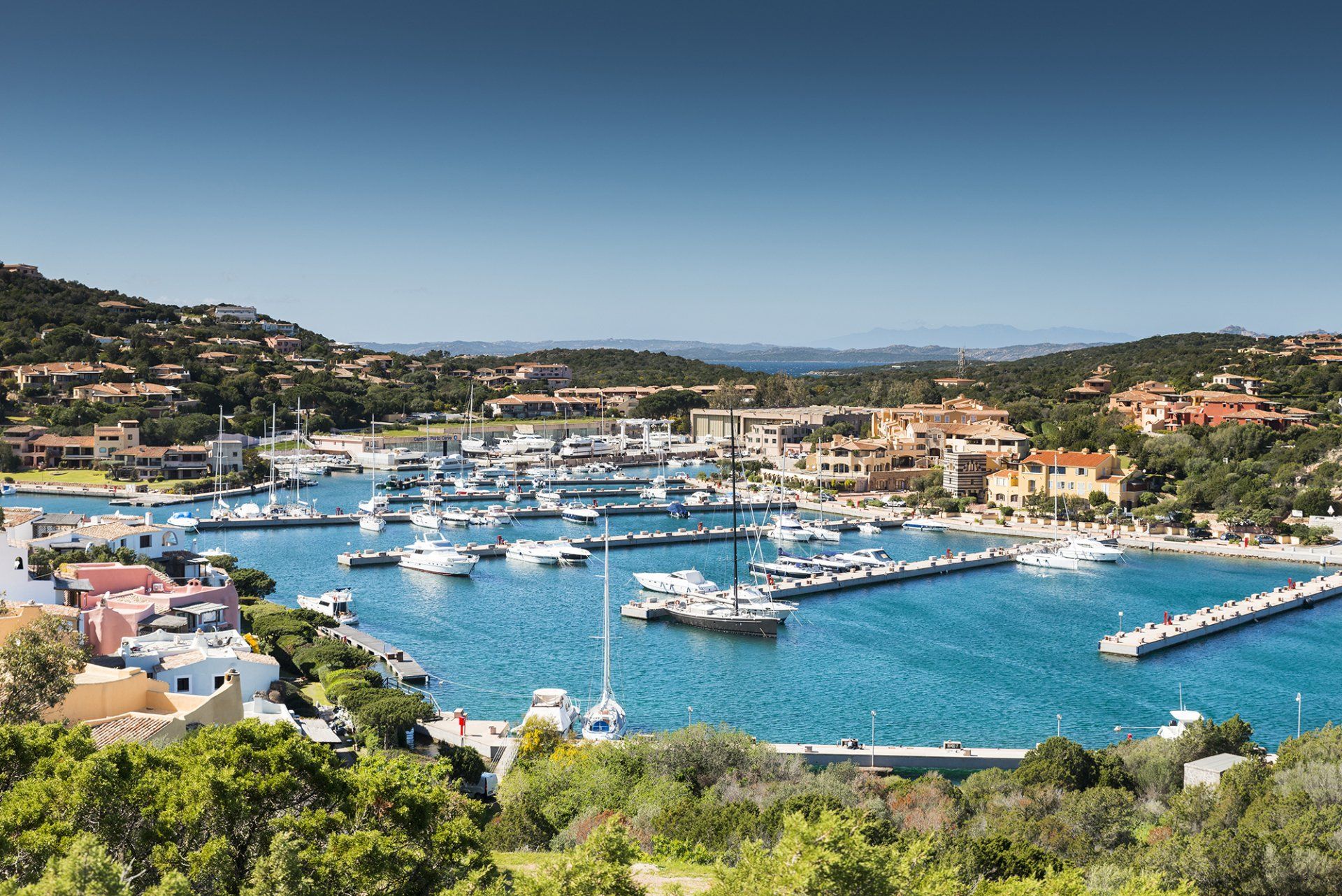 porto cervo
