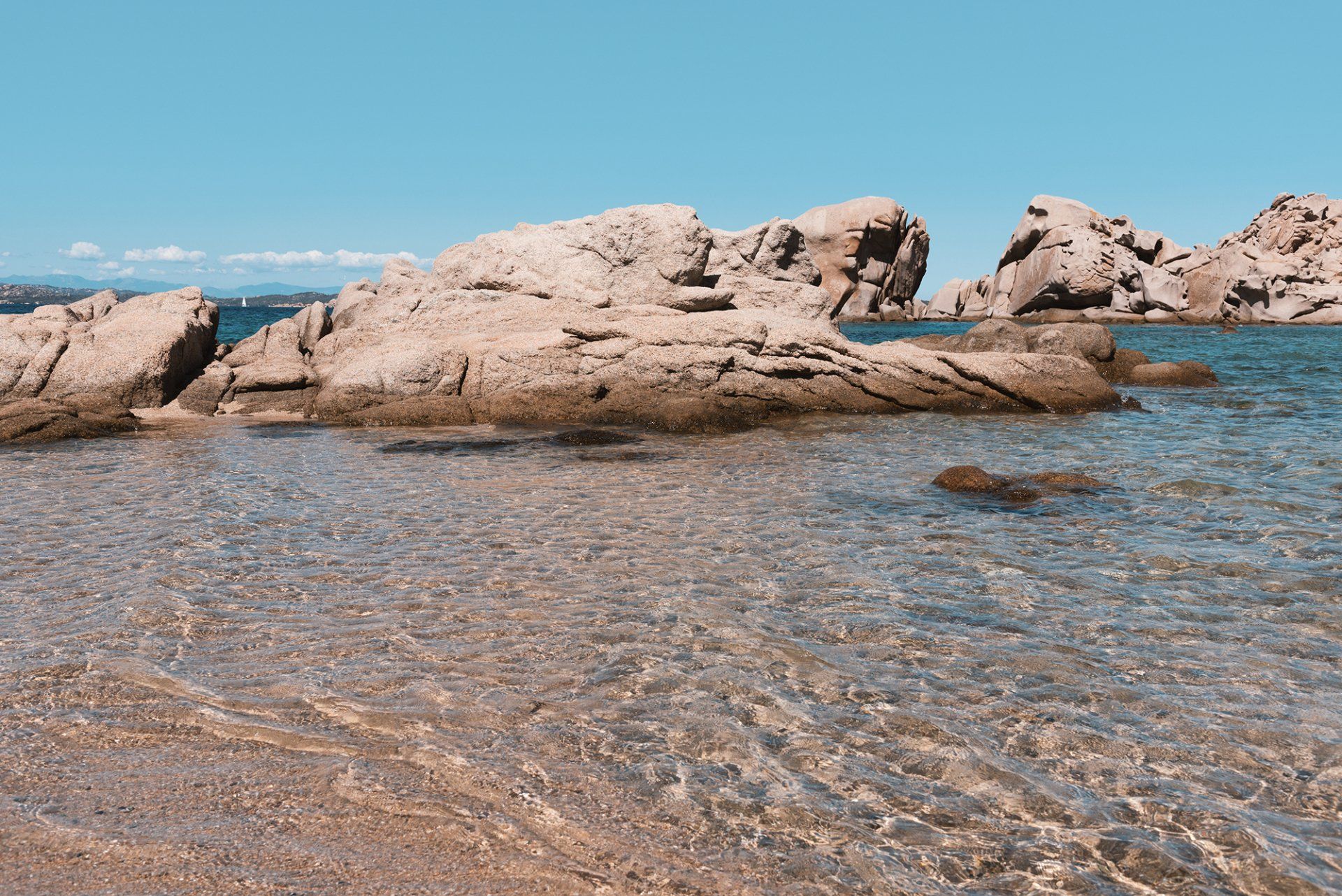 Baja Sardinia