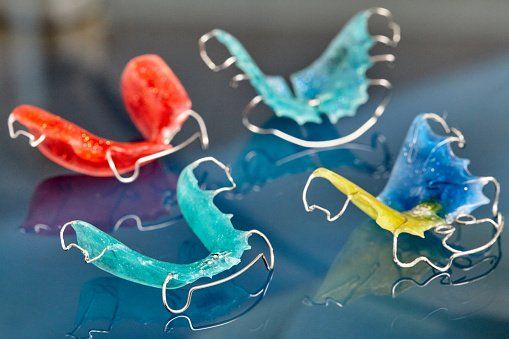 Orthodontic Appliances