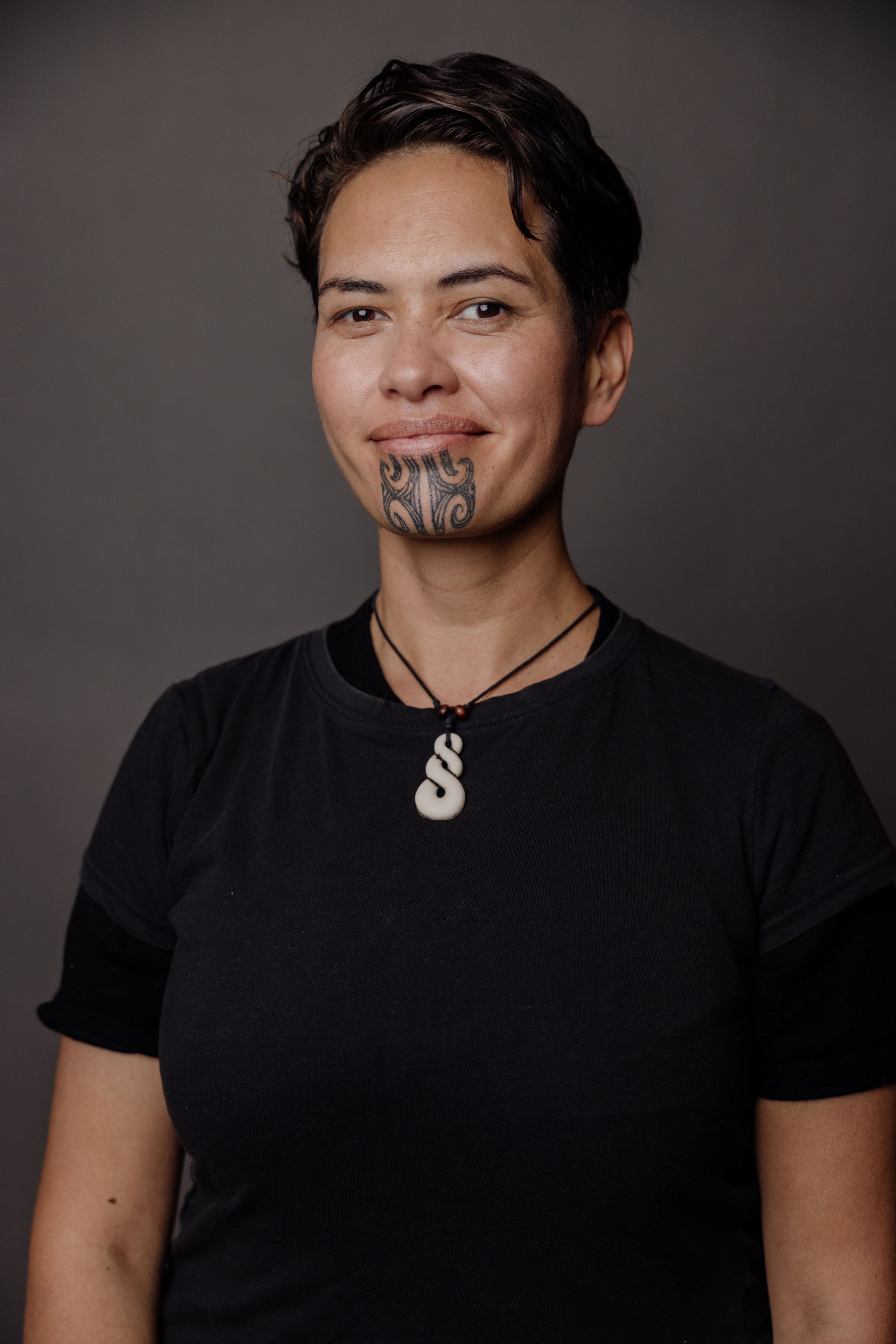 Ngapaki Moetara actor represented by Tuturu Talent