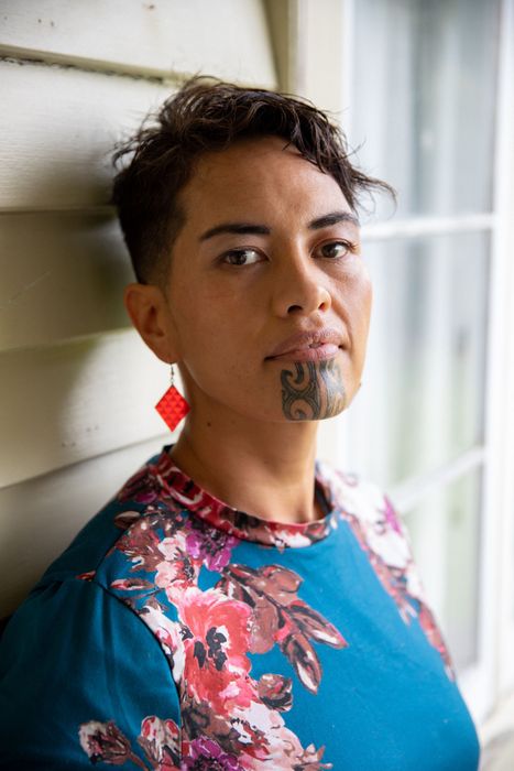 Ngapaki Moetara actor represented by Tuturu Talent