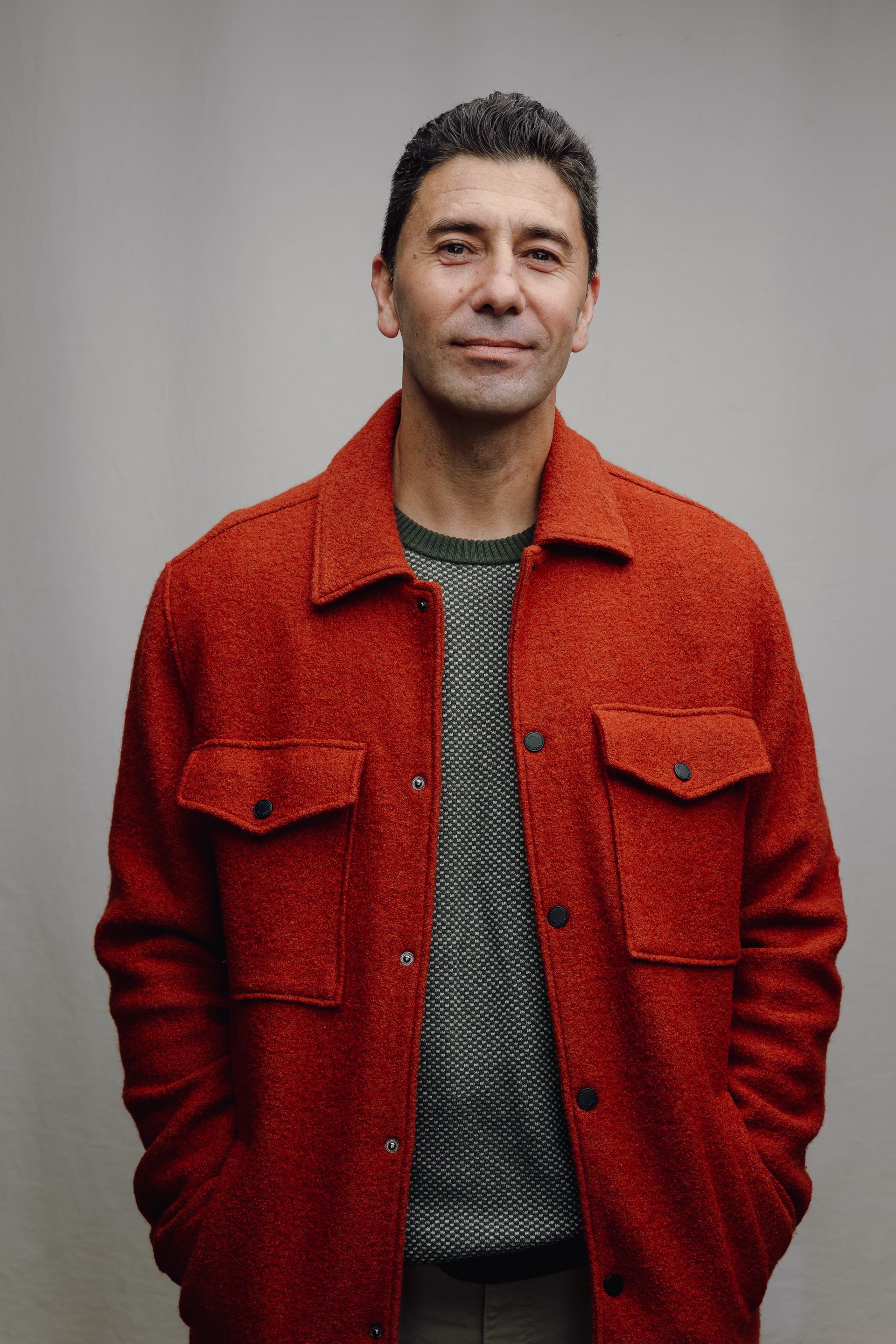 Xavier Horan actor represented by Tuturu Talent