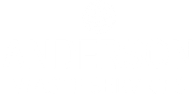 Anderson Waste Services Logo White