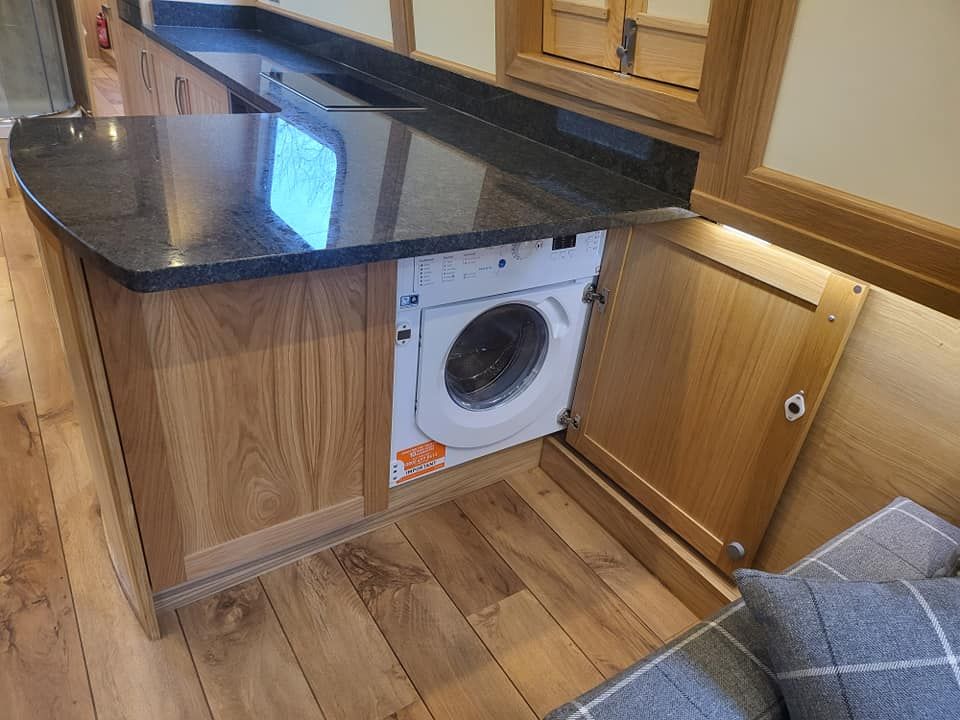 Ingenious No.202 Narrowboat Built by Braidbar Boats