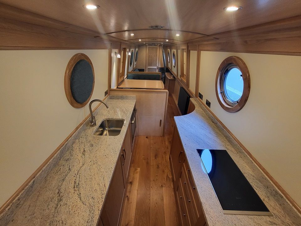 Avatea galley