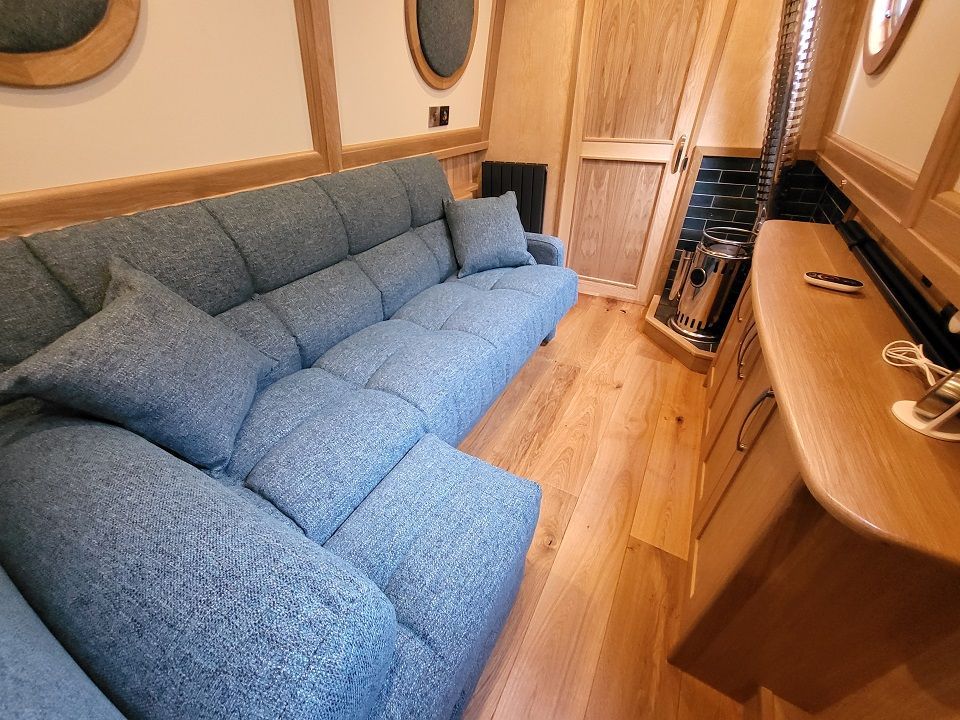 Avatea lounge area