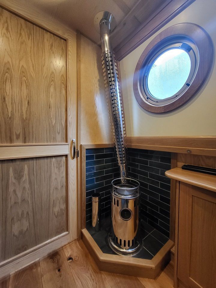 Avatea Refleks stove