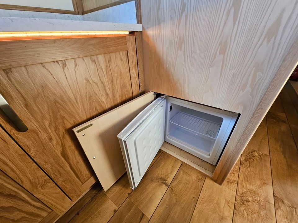 Bullfinch freezer