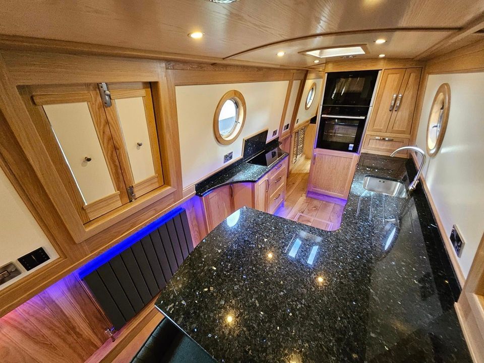 Celia May kitchen worktops