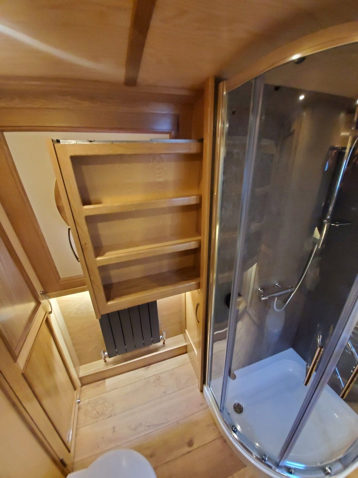 Desiderata airing cupboard
