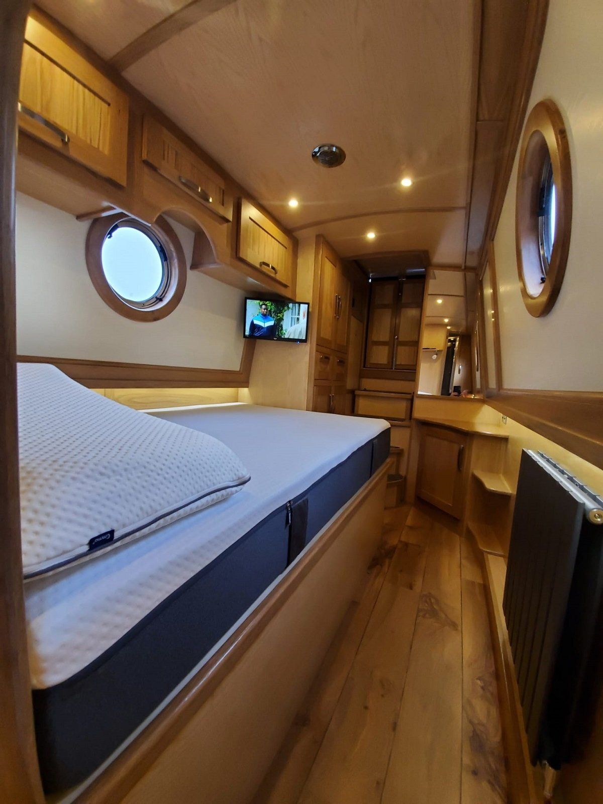 Desiderata master bedroom